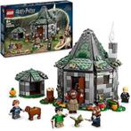 Neuf - Lego La cabane de Hagrid : une visite inattendue, Ophalen of Verzenden, Nieuw, Complete set, Lego