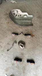 Yamaha tenere, Enlèvement