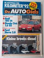 Autogids 323, Ophalen of Verzenden, Zo goed als nieuw