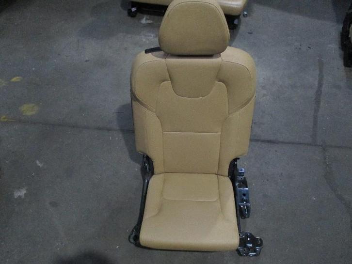 STOEL RECHTS ACHTER rechts achter midden Volvo XC90 II, Auto-onderdelen, Interieur en Bekleding, Volvo, Gebruikt