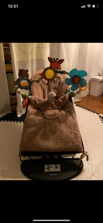 Babybjorn relax met Timboo inleg beschikbaar voor biedingen