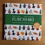 Furoshiki L'Art d'emballer avec du tissu, Enlèvement ou Envoi, Comme neuf