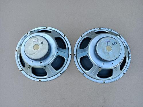 2x 12" Speakers Seeburg LS3 (1969) jukebox, Verzamelen, Automaten | Jukeboxen, Seeburg, Ophalen
