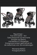 Peg perego wandelwagen, Kinderen en Baby's, Kinderwagens en Combinaties, Ophalen, Zo goed als nieuw