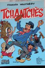 STRIP SC - TCHANTCHÈS - WALTHÉRY FRANCOIS, Ophalen of Verzenden