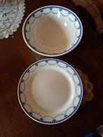 BORD BOCH ANTIEK , WASKOM, Antiek en Kunst, Ophalen