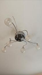 Plafonier led, Enlèvement, Utilisé, Métal, Moderne