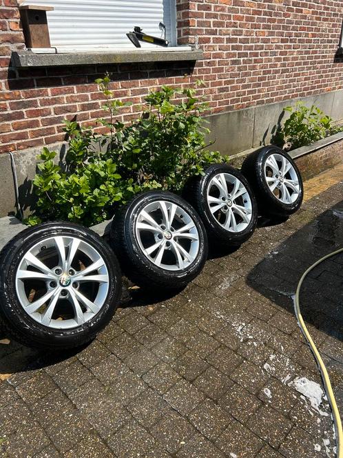 Alfa romeo 4 sezoenen SET, Auto-onderdelen, Banden en Velgen, Banden en Velgen, All Season, 16 inch, 205 mm, Personenwagen, Nieuw