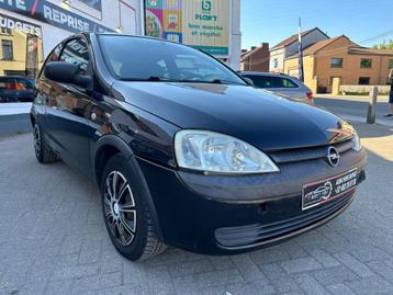 **Opel Corsa//1,0 mpi//klaar om te registreren** beschikbaar voor biedingen