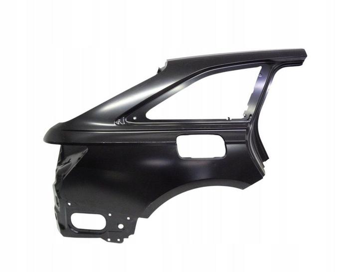 Audi A6 C8 Combi Avant 4K9 18- beplating rechter achtervleug, Auto-onderdelen, Carrosserie, Spatbord, Audi, Gebruikt, Ophalen of Verzenden