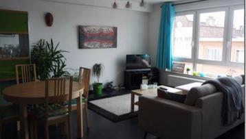 Appartement à louer à Etterbeek, 2 chambres