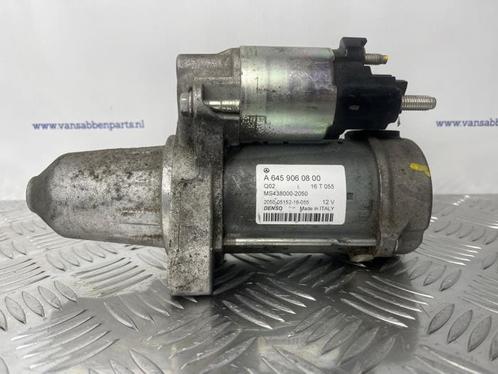 Startmotor van een Mercedes GLA, Auto-onderdelen, Motor en Toebehoren, Mercedes-Benz, Gebruikt, 3 maanden garantie