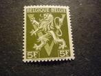 België/Belgique 1944 Mi 706II** Postfris/Neuf, Timbres & Monnaies, Neuf, Envoi