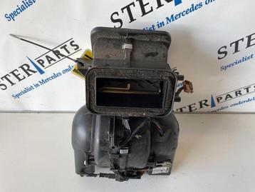 Moteur de ventilation chauffage d'un Mercedes ML-Klasse, Enlèvement ou Envoi, 3 mois de garantie, Utilisé, Mercedes-Benz