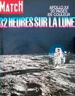 Paris Match N 1076 : Apollo XII - 32 Heures Sur La Lune, Enlèvement ou Envoi