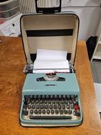 Machine à écrire Olivetti, Diversen, Typemachines, Ophalen, Gebruikt