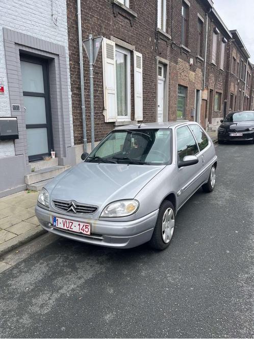 Citroën Saxo 1.1 - À vendre dans l’état - Embrayage à faire, Auto's, Citroën, Particulier, Saxo, Airbags, Bluetooth, Elektrische ramen