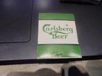 Carlsberg Beer luciferdoosje, Zo goed als nieuw, Ophalen, Luciferdoosjes of -merken