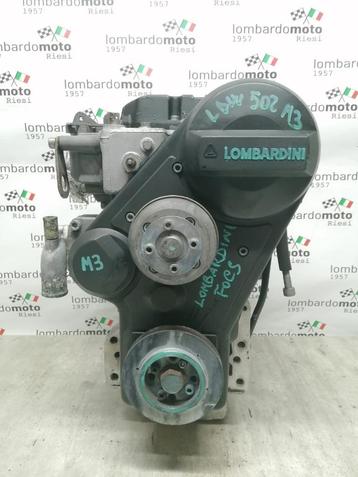 Lombardini Focus LDW502M3 Ligier Mgo-motor beschikbaar voor biedingen