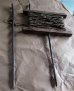 antiek plant tuig, Ophalen of Verzenden