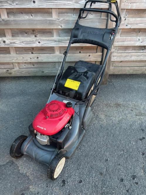 grasmaaier zelftrekker HONDA HRX426c 42cm 6pk met rol, Tuin en Terras, Grasmaaiers, Ophalen of Verzenden