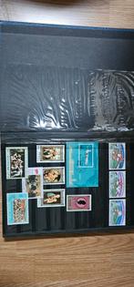 Album noord Korea afgestempeld, Postzegels en Munten, Ophalen of Verzenden