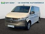 Volkswagen Transporter T6.1 1000 Fou Swb Transporter 2.0 TDi, Wit, 185 g/km, Overige carrosserie, Transporter