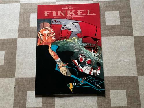 Finkel - Gênes, Livres, BD, Comme neuf, Enlèvement ou Envoi