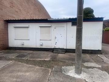 3 stuks wooncontainers GRATIS af te halen beschikbaar voor biedingen