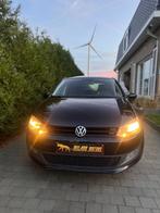 Volkswagen Polo 1.2 70PK, Auto's, Voorwielaandrijving, Euro 5, Stof, Zwart