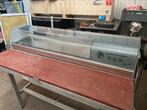 Vitrine réfrigérée à poser Sushi 1m44 GAYC, Zakelijke goederen
