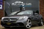 Mercedes-Benz SLC 300 PACK AMG-TVA/BTW-BTE AUTO-BI XENON-TOI, Auto's, Mercedes-Benz, Automaat, Achterwielaandrijving, Cabriolet