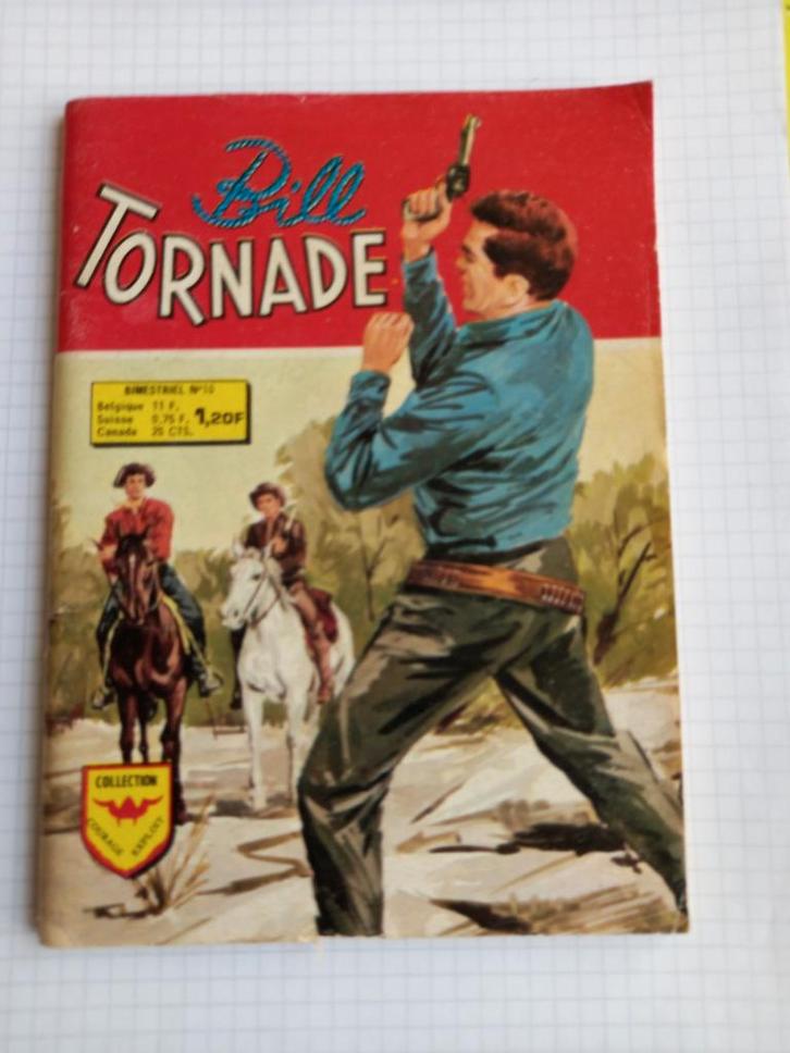 BD "western", Livres, BD | Comics, Utilisé, Enlèvement