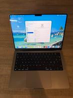 Macbook Pro 14" M2 16GB 512SSD Office 2024, Computers en Software, 2 tot 3 Ghz, 512 GB, Zo goed als nieuw, Azerty