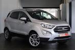 Ford EcoSport 1.0 EcoBoost Navi Camera ParkS CruiseC Garanti, Autos, Argent ou Gris, Achat, 998 cm³, Euro 6