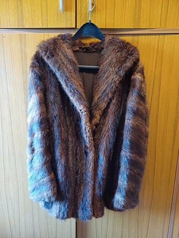 Veste en véritable fourrure (Vison), Enlèvement