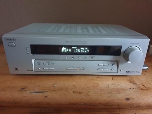 Ampli home cinéma et baffles, Audio, Tv en Foto, Versterkers en Ontvangers, Gebruikt, 5.1, 120 watt of meer, Sony, Ophalen