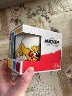 Nieuwe disney mok - Pluto, Verzamelen, Disney, Ophalen of Verzenden, Goofy of Pluto, Nieuw, Servies