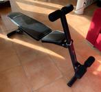 Verstelbare fitness bench, Enlèvement, Comme neuf, Métal, Autres types