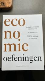Economie oefeningen Watteyne ea - Nieuw, Enlèvement ou Envoi, Neuf