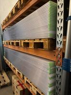 Nieuwe polycarbonaat kanaalplaten 16mm helder en opaal wit, Ophalen, Zo goed als nieuw