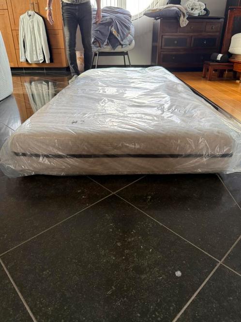 Deux Matelas LATTOFLEX pour 150 euros, Huis en Inrichting, Slaapkamer | Matrassen en Bedbodems, Zo goed als nieuw, Matras, 90 cm