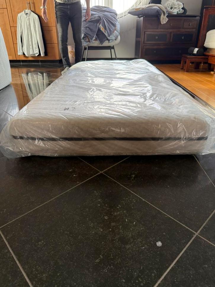 Deux Matelas LATTOFLEX pour 140 euros, Huis en Inrichting, Slaapkamer | Matrassen en Bedbodems, Zo goed als nieuw, Matras, 90 cm