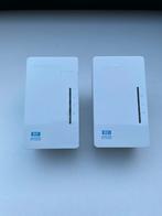 Set van 4 powerlines Tp-Link, Computers en Software, Powerlines, Verzenden, Zo goed als nieuw