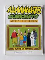 EO Almanach 78 - Spécial Tillieux - TL Curiosity Deligne, Gelezen, Ophalen of Verzenden, M. Tillieux, Eén stripboek