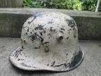 Ierse helm Duits model DUBLIN- 1927, zeldzaam stuk origineel, Ophalen of Verzenden