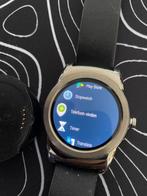 Smartwatch LG Urbane, Ophalen, Gebruikt, Zwart, Hartslag