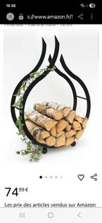 Porte bûche, Enlèvement