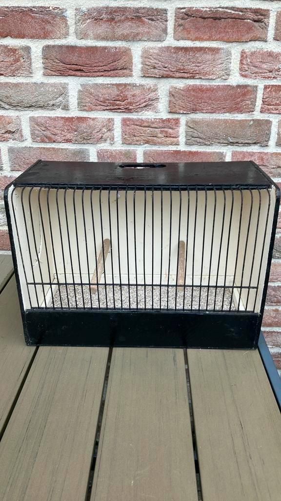 HOUTEN TT KOOIEN VOOR GROTE PARKIETEN NU 20 EURO, Dieren en Toebehoren, Vogels | Toebehoren, Zo goed als nieuw, Overige typen