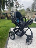 Kinderwagen + zitje + doomoo, Ophalen, Zo goed als nieuw